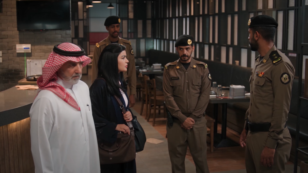 مسلسل المرسى الحلقة 31