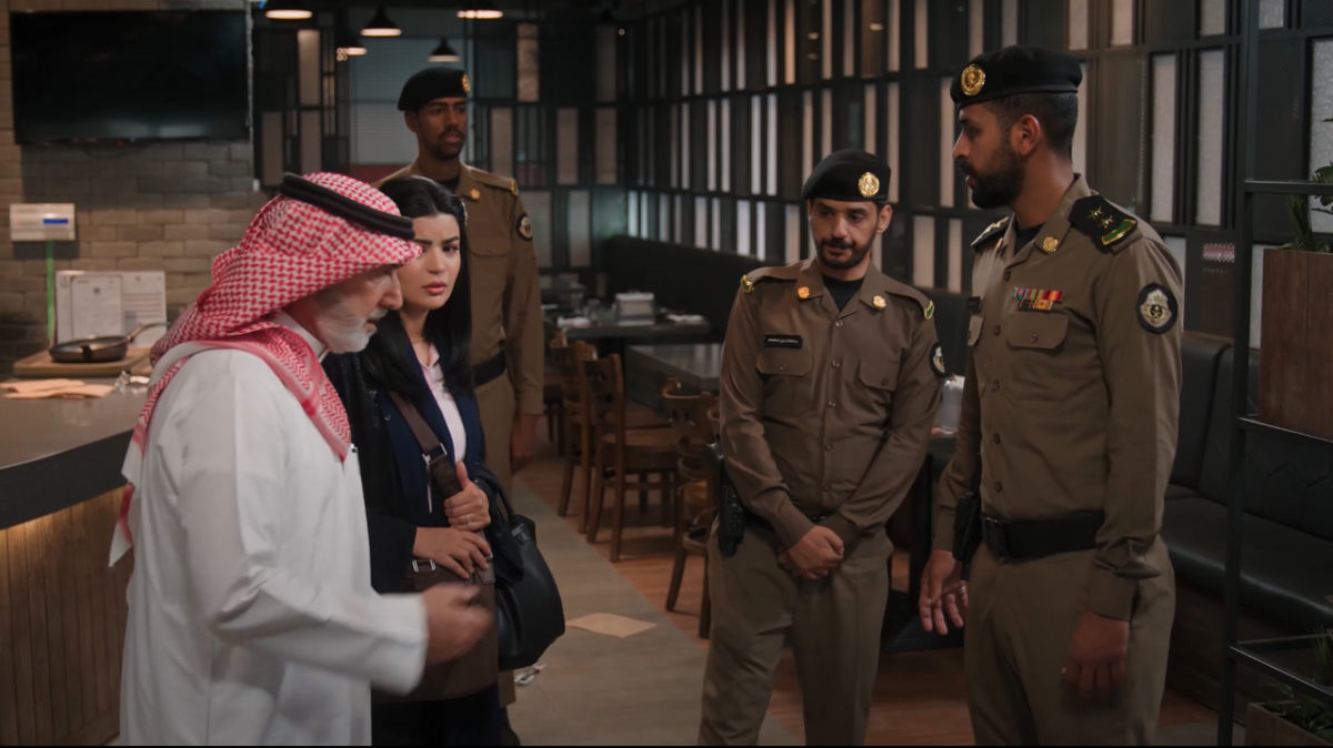 مسلسل المرسى الحلقة 31