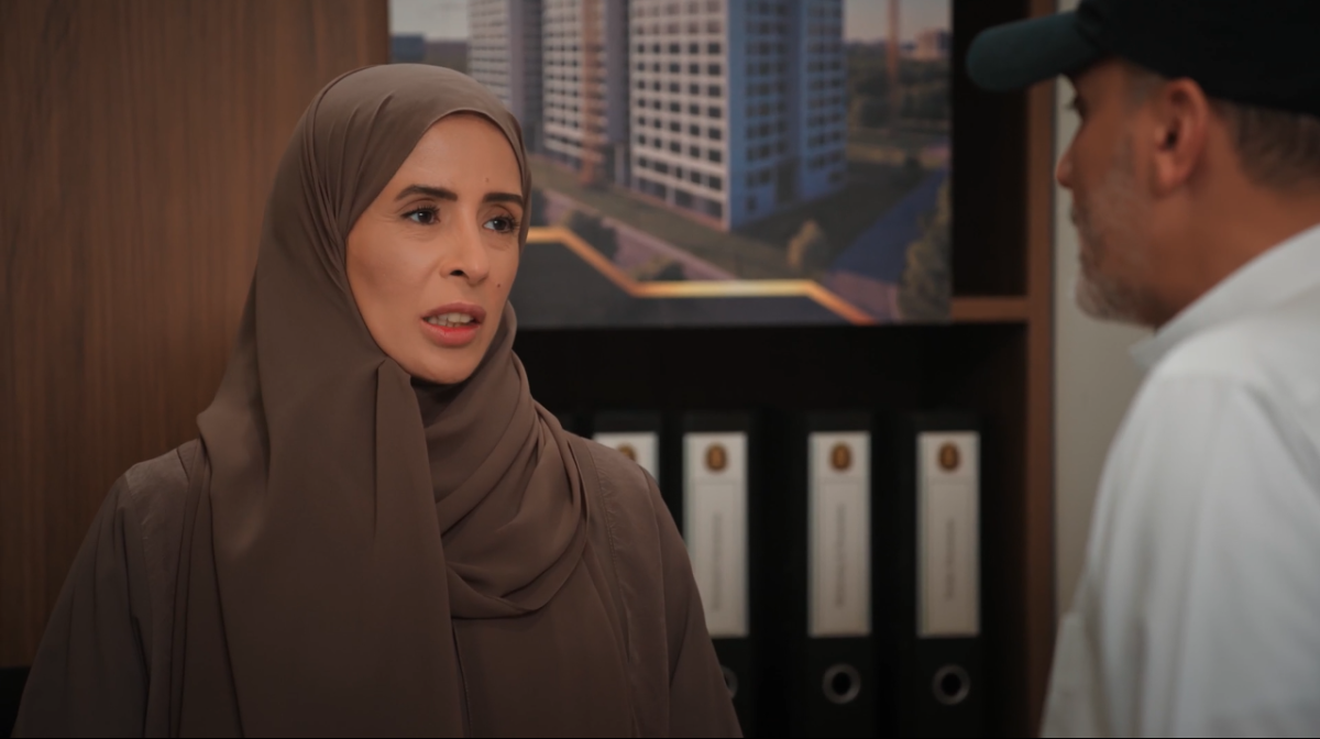 مسلسل المرسى الحلقة 31