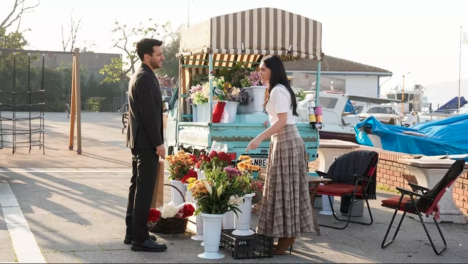 مسلسل ورود وذنوب الحلقة 6