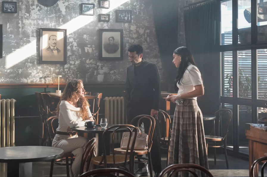 مسلسل ورود وذنوب الحلقة 6