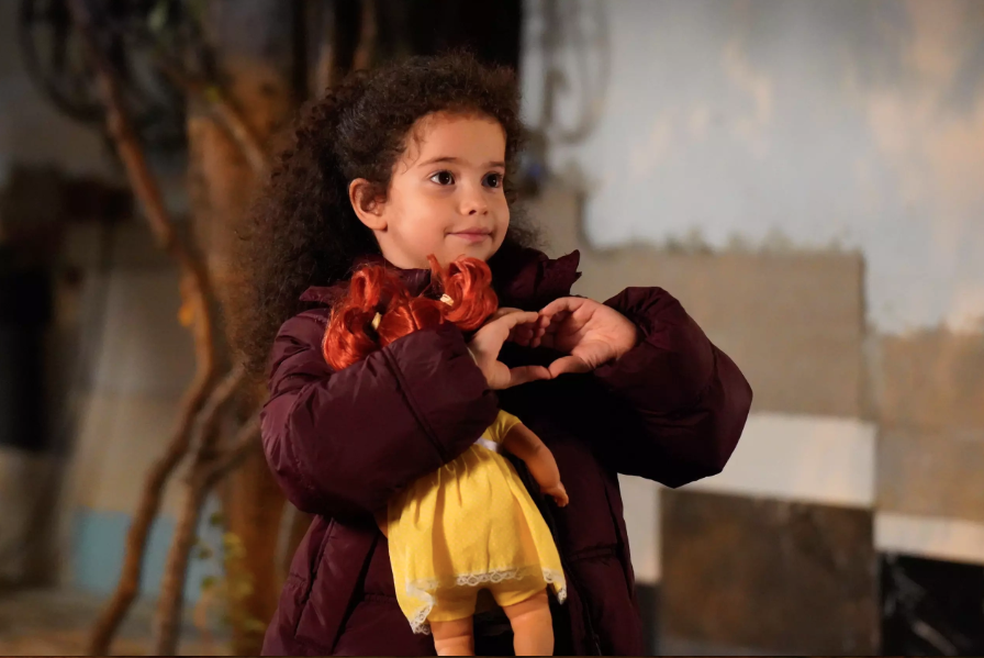 مسلسل ورود وذنوب الحلقة 6