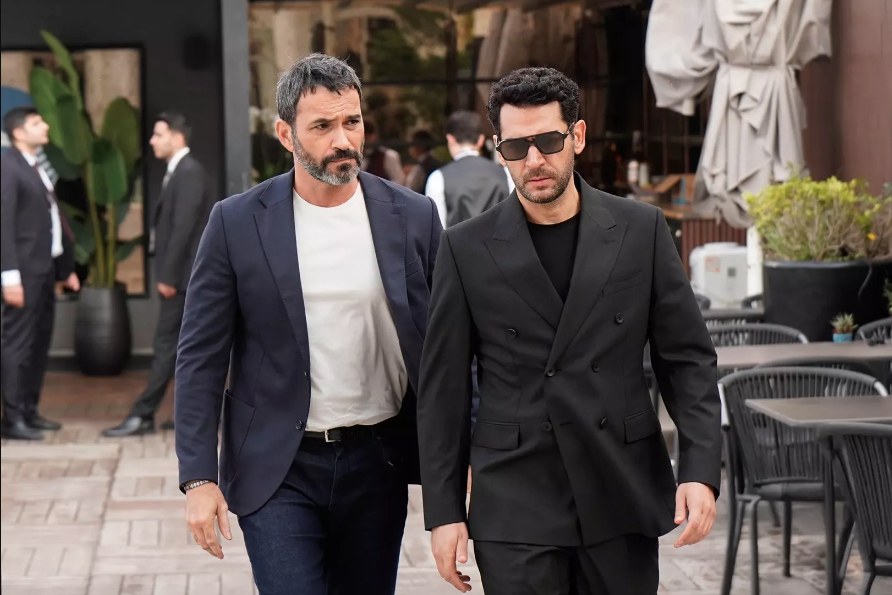 مسلسل ورود وذنوب الحلقة 6