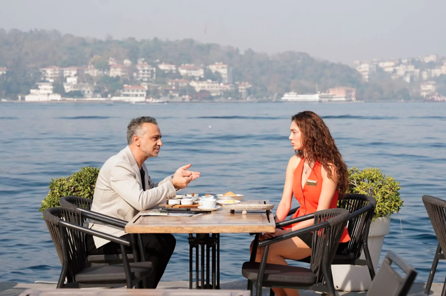 مسلسل ورود وذنوب الحلقة 6