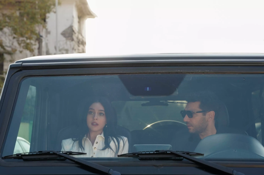 مسلسل ورود وذنوب الحلقة 6