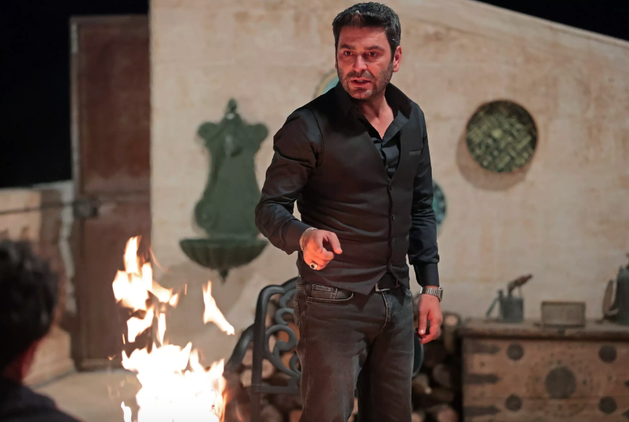 مسلسل المدينة البعيدة الحلقة 39 – Uzak Şehir