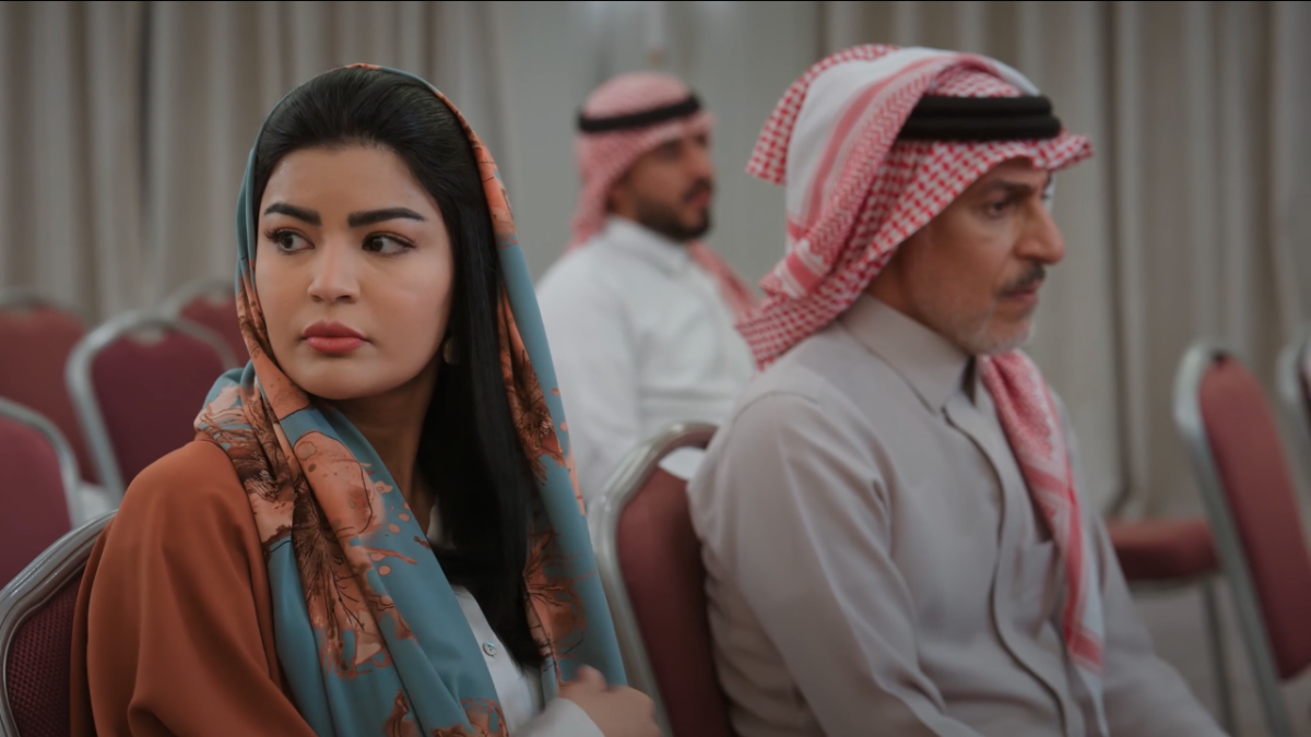 مسلسل المرسى الحلقة 33