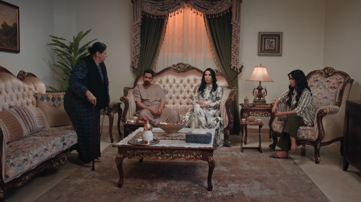 مسلسل المرسى الحلقة 33