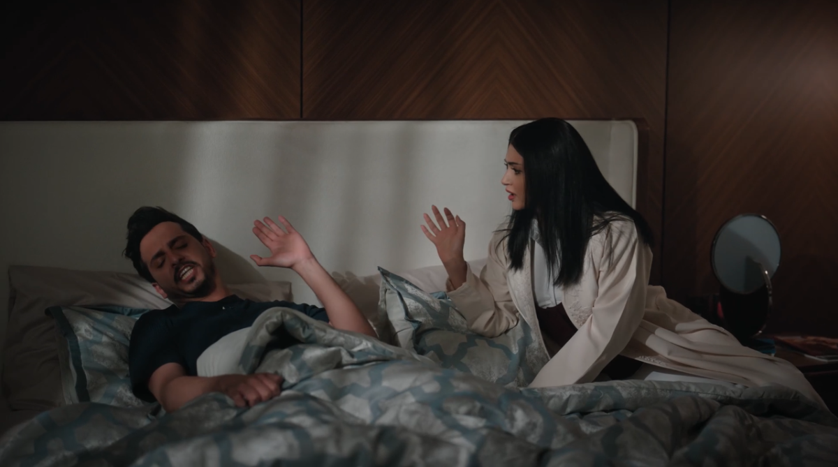 مسلسل المرسى الحلقة 33