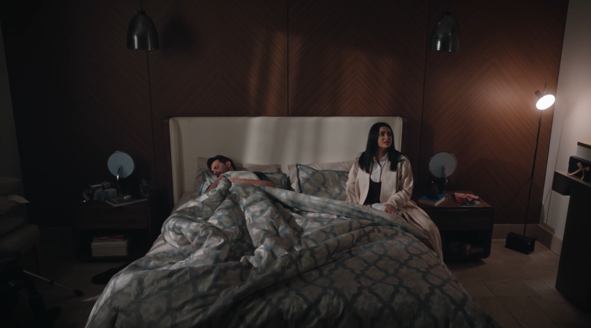 مسلسل المرسى الحلقة 33