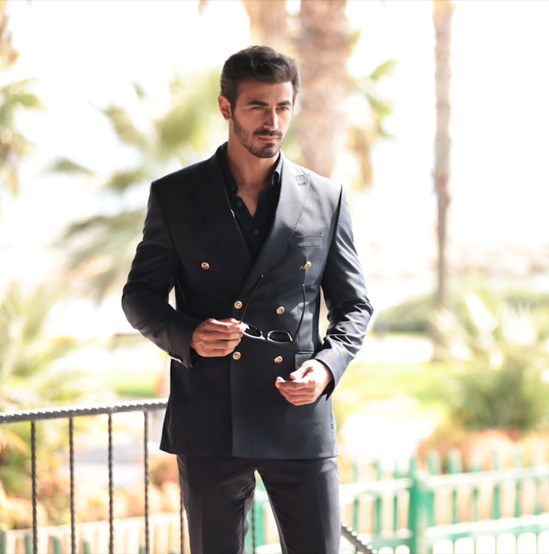 مسلسل النار والمرجان - الأعراف - Arafta