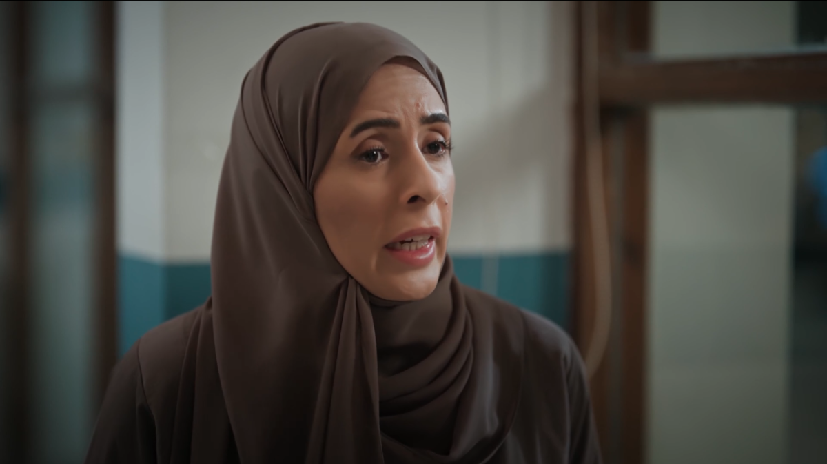 مسلسل المرسى الحلقة 34