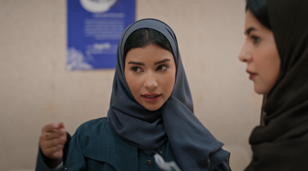 مسلسل المرسى الحلقة 34