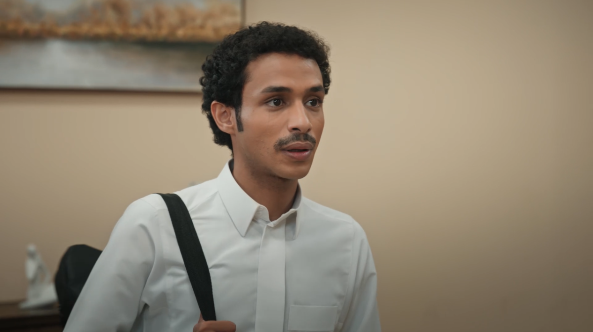 مسلسل المرسى الحلقة 34