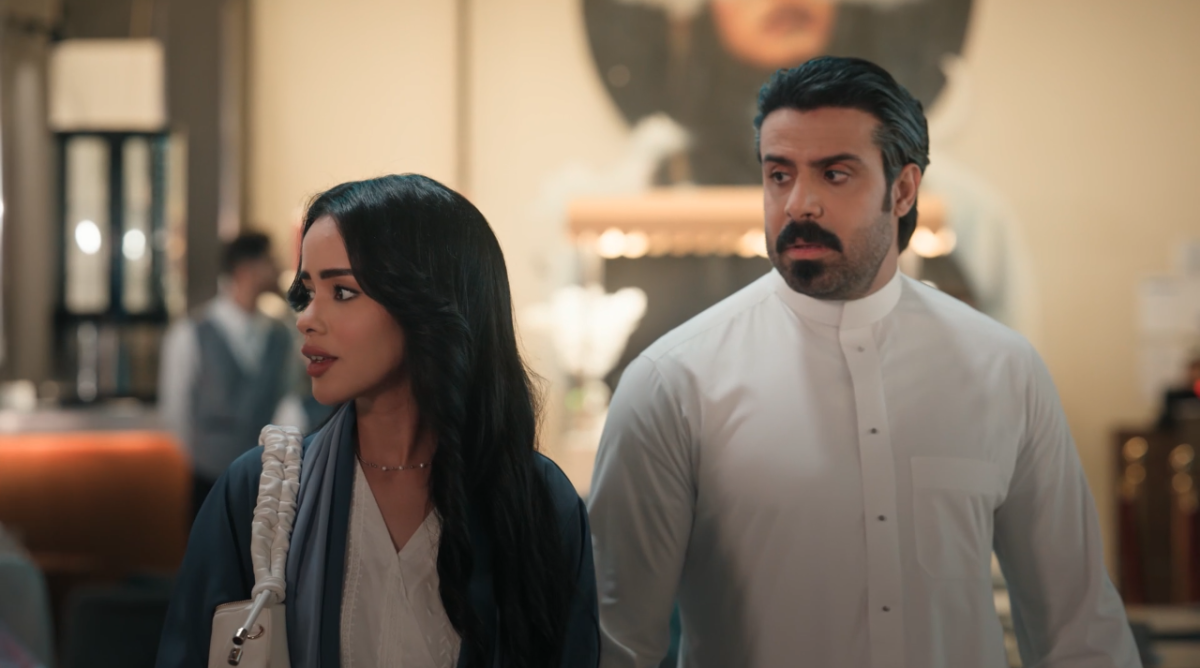 مسلسل المرسى الحلقة 34