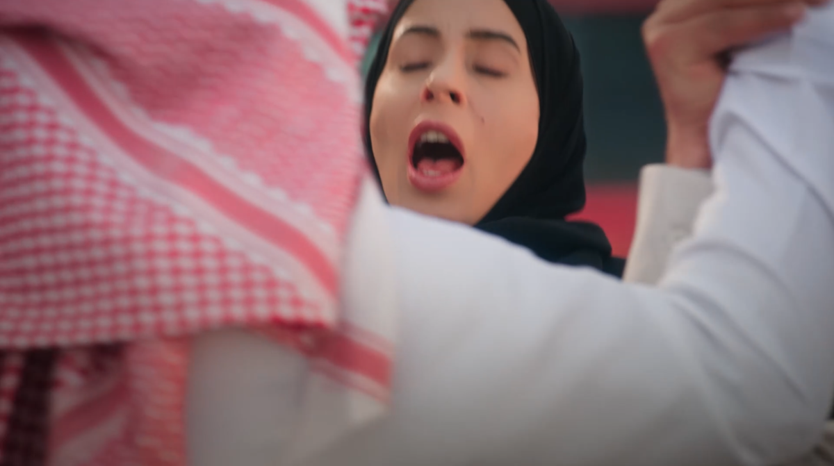 مسلسل المرسى الحلقة 34