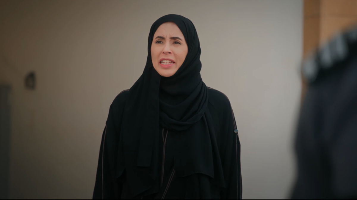 مسلسل المرسى الحلقة 34