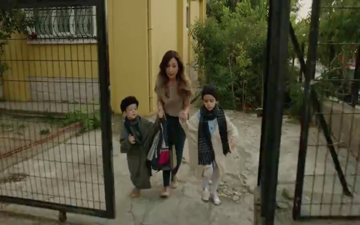 مسلسل سلمى الحلقة 78