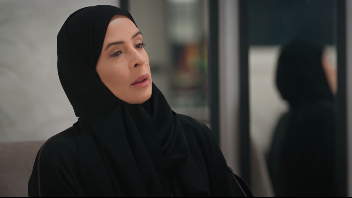 مسلسل المرسى الحلقة 35