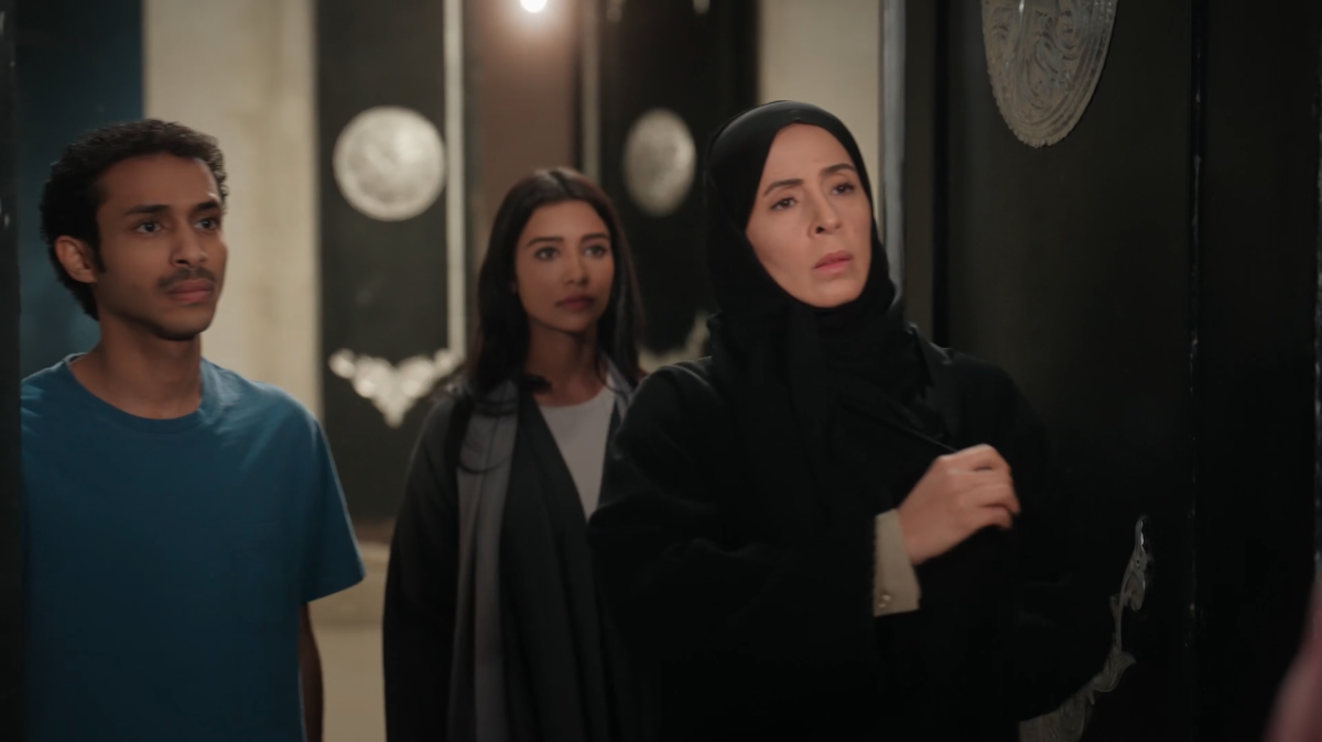 مسلسل المرسى الحلقة 35