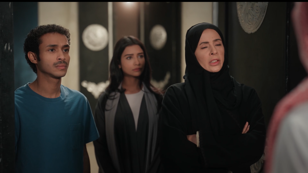 مسلسل المرسى الحلقة 35