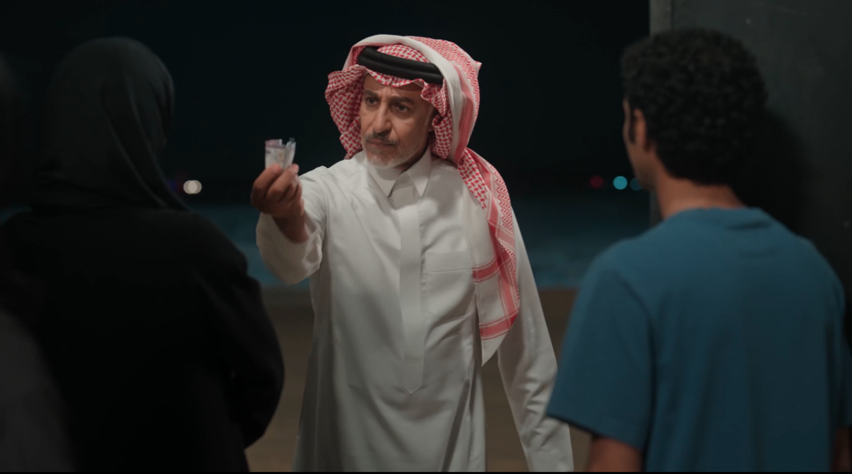 مسلسل المرسى الحلقة 35