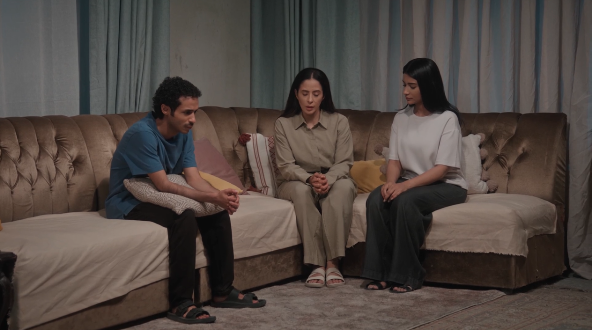 مسلسل المرسى الحلقة 35