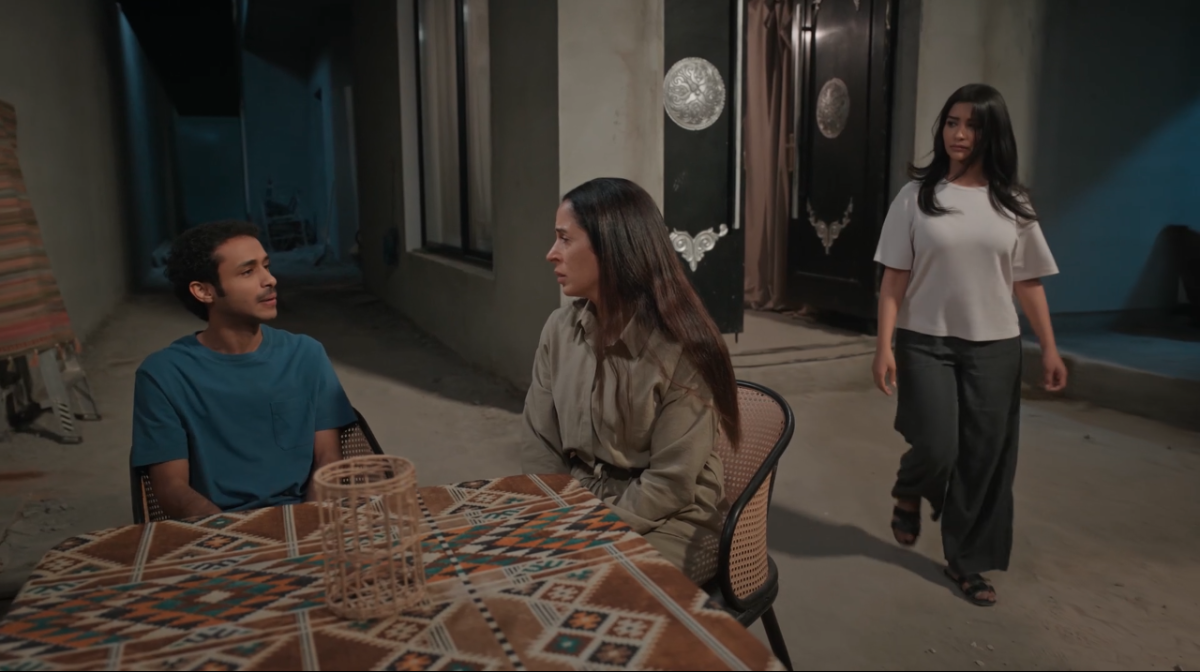 مسلسل المرسى الحلقة 35