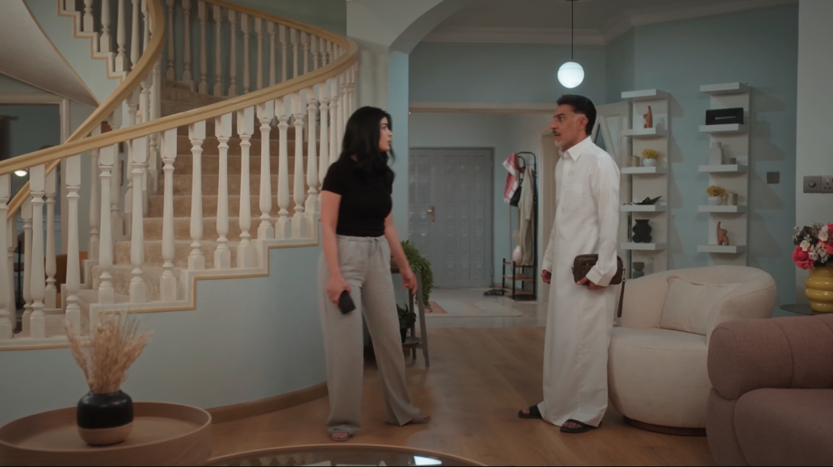 مسلسل المرسى الحلقة 35