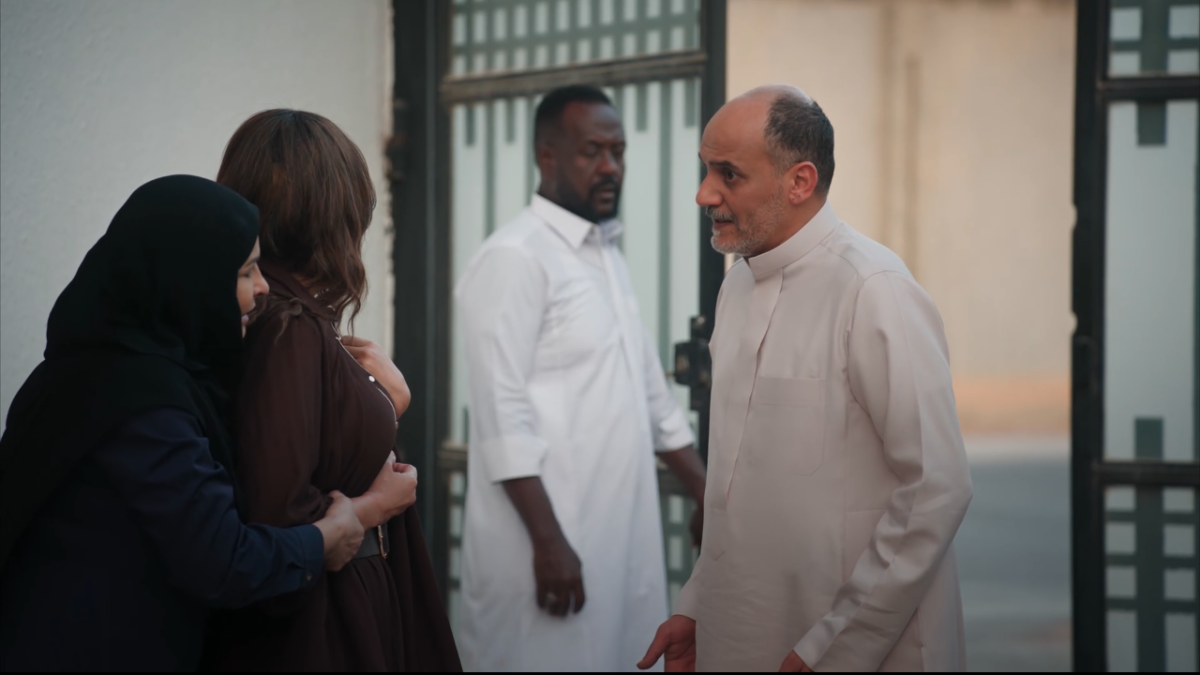 مسلسل المرسى الحلقة 35