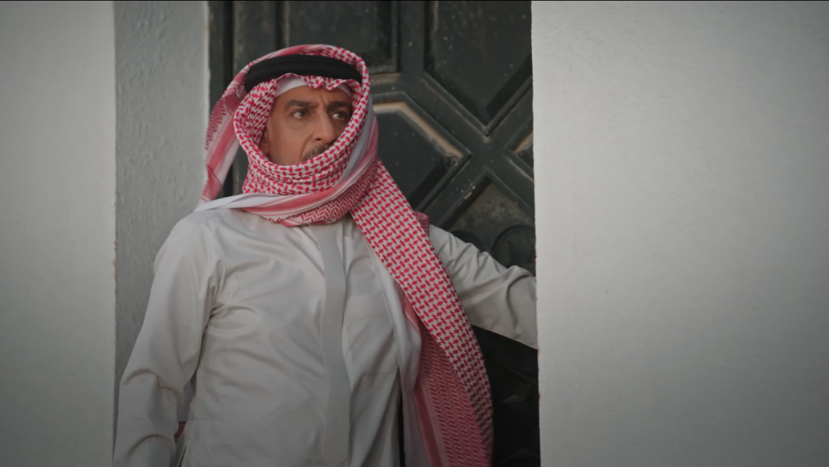 مسلسل المرسى الحلقة 35