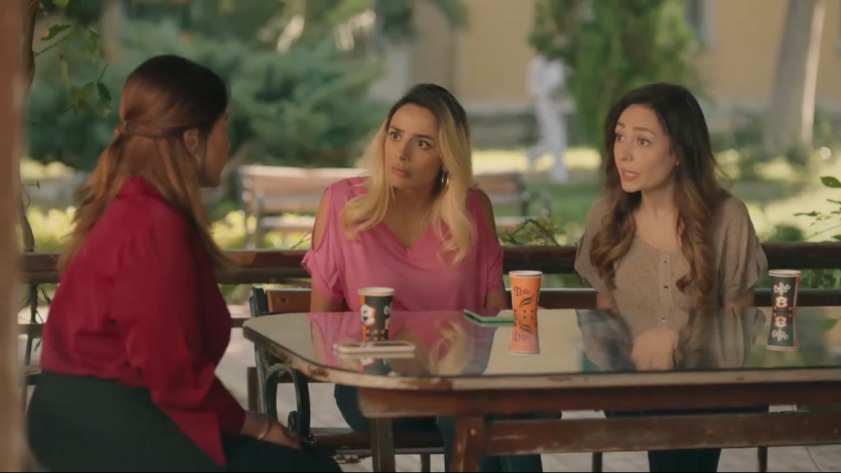 مسلسل امرأة الحلقة الأخيرة .. مصير شخصيات مسلسل سلمى