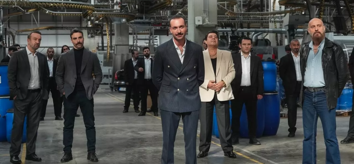 مسلسل حلم أشرف الحلقة 23