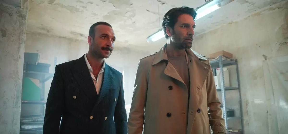 مسلسل حلم أشرف الحلقة 23