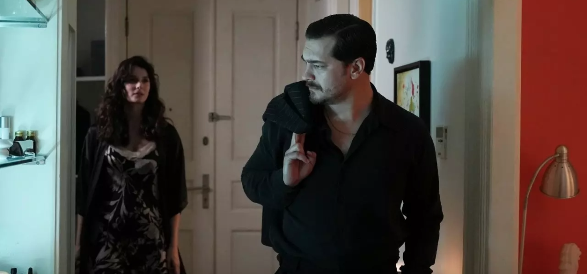 مسلسل حلم أشرف الحلقة 23