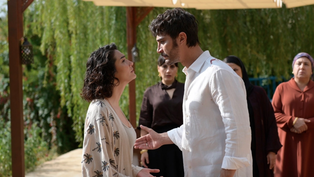 مسلسل الخليفة الحلقة 10 – Halef: Köklerin Çağrısı