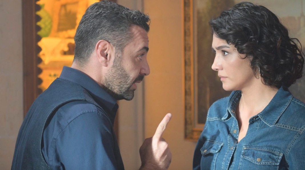 مسلسل الخليفة الحلقة 10 – Halef: Köklerin Çağrısı