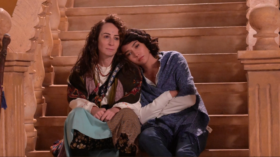 مسلسل الخليفة الحلقة 10 – Halef: Köklerin Çağrısı