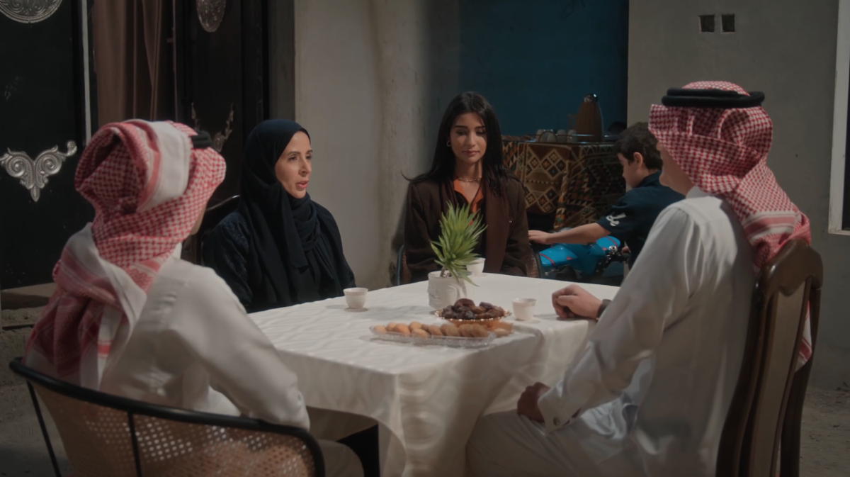 مسلسل المرسى الحلقة 36