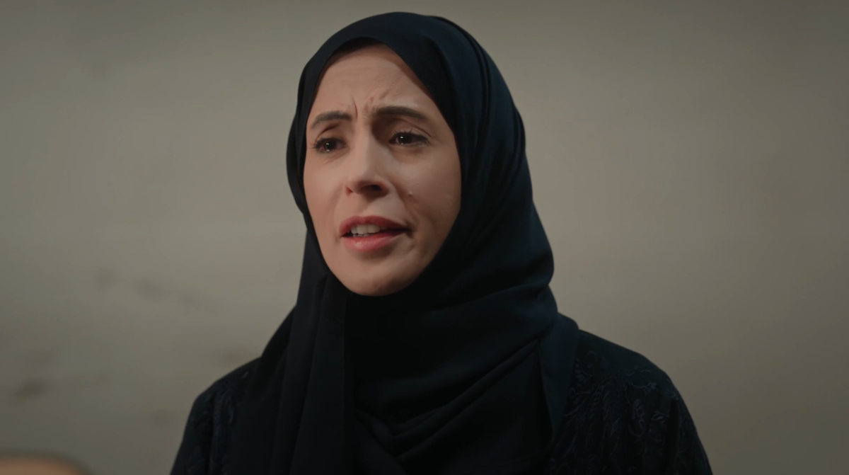 مسلسل المرسى الحلقة 36