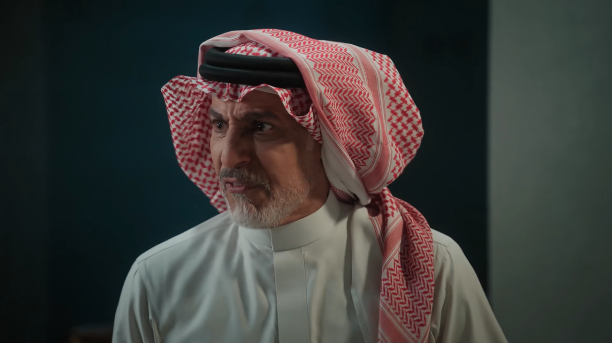 مسلسل المرسى الحلقة 36