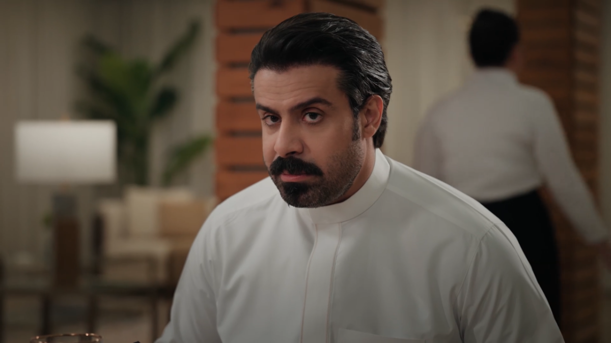 مسلسل المرسى الحلقة 36