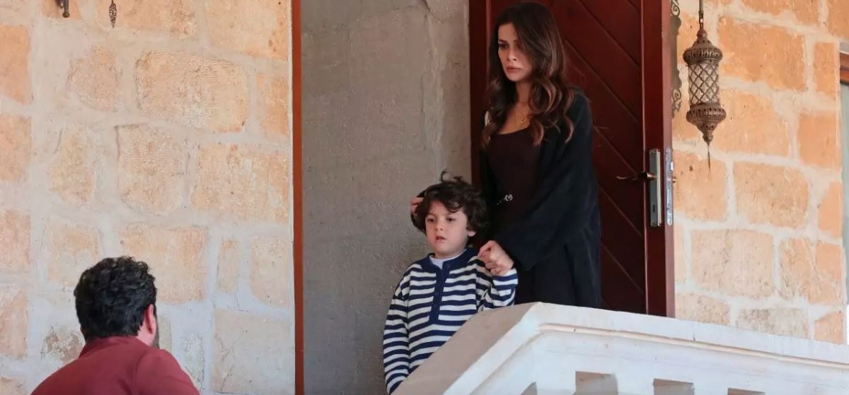 مسلسل المدينة البعيدة 40