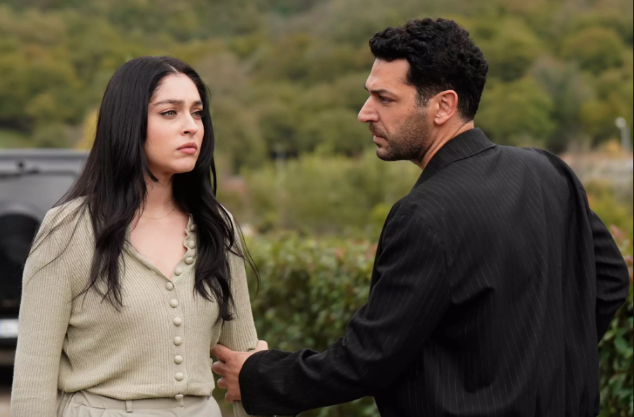 مسلسل ورود وذنوب الحلقة 7