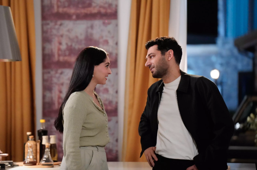 مسلسل ورود وذنوب الحلقة 7