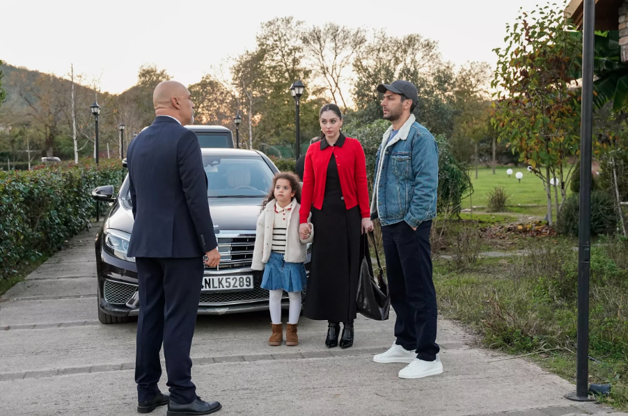 مسلسل ورود وذنوب الحلقة 7