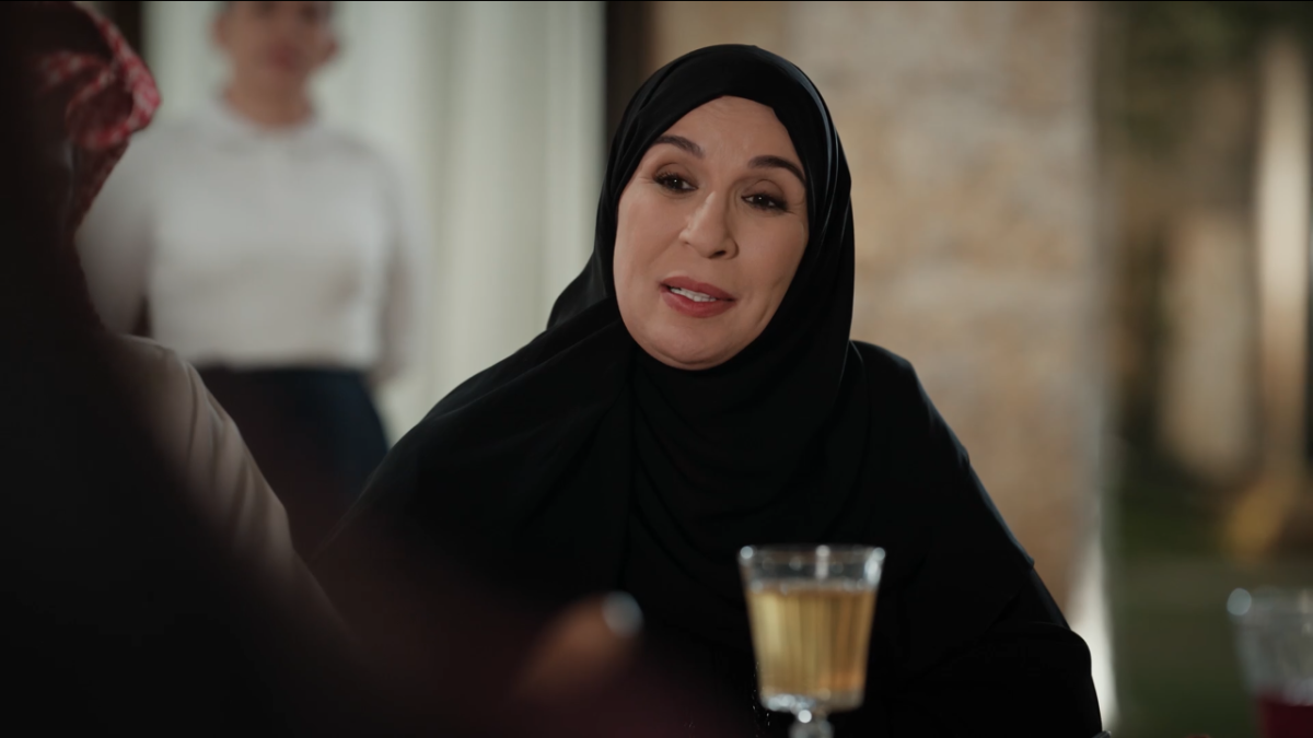 مسلسل المرسى الحلقة 38