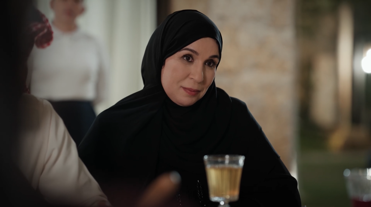 مسلسل المرسى الحلقة 38