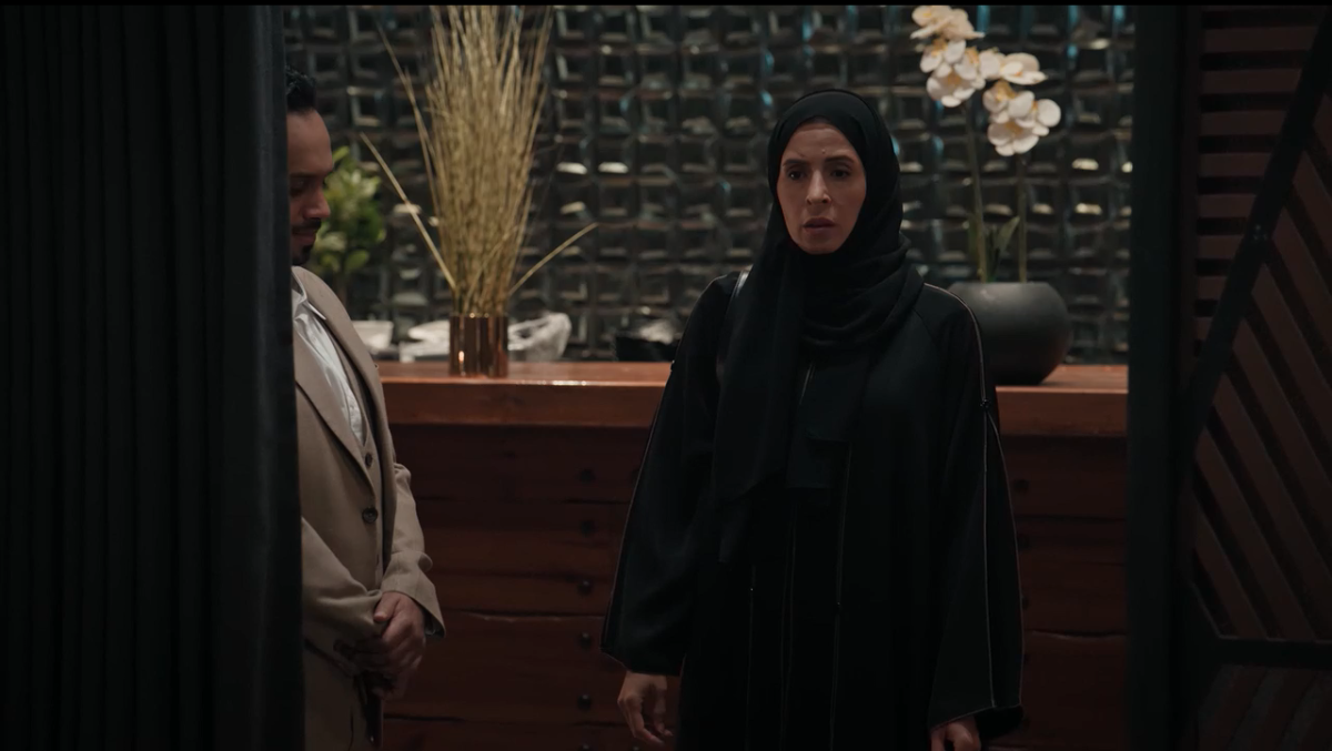 مسلسل المرسى الحلقة 38