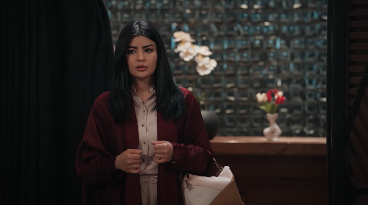 مسلسل المرسى الحلقة 38